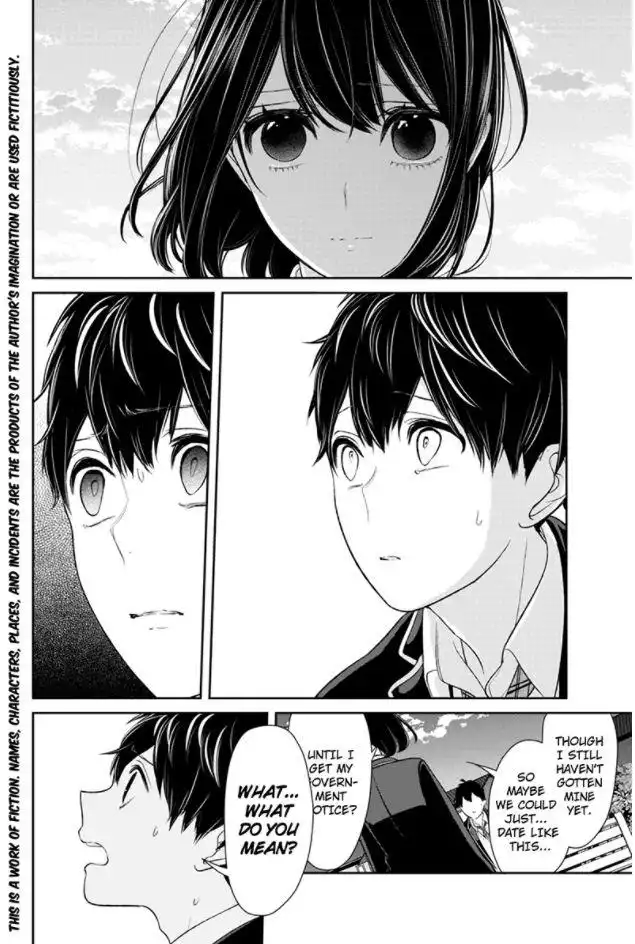 Koi to Uso Chapter 148 2